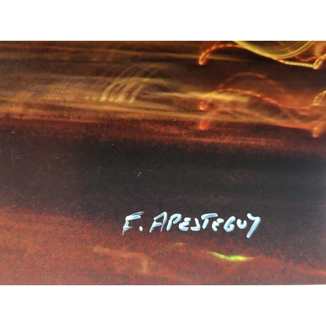 Apesteguy, Stellar Influence Francis Apesteguy, 2000s, Photographic Paper For Sale - Image 4 of 7