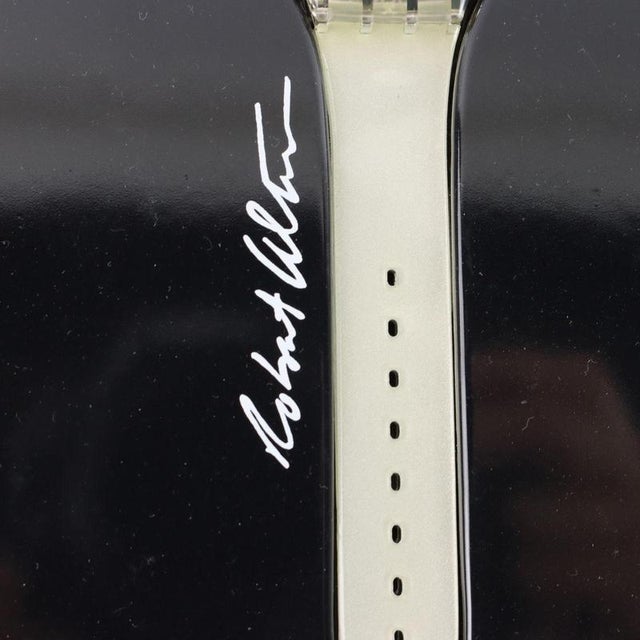 100 Years of Cinema 1895-1995 Watches from Swatch, Set of 4 For Sale - Image 5 of 11