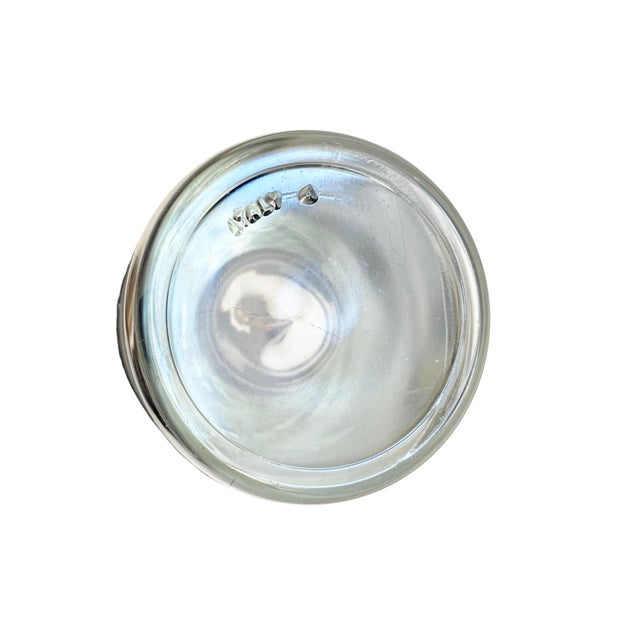 1980s Carlo Moretti Bullet Highball Glasses, Set of 5 For Sale In New York - Image 6 of 6