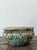 Stone Vintage Patinated Moss Roses Planter For Sale - Image 7 of 12