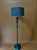 Mid-Century Modern Modern Bronze Floor Lamp, 1940 For Sale - Image 3 of 9