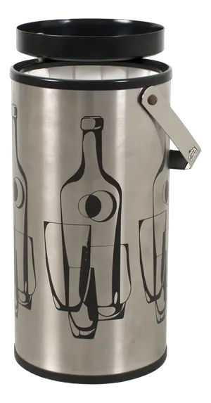 Stainless Steel Rustproof Wine Cooler