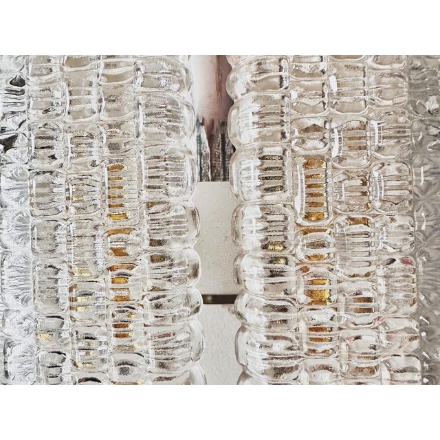 Vintage Chandelier from Kaiser Leuchten, 1970s For Sale - Image 11 of 16