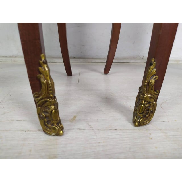 Louis XV Bedside Tables, 1930s, Set of 2 For Sale - Image 16 of 18