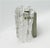 Vintage Sierra Ice Glass Wall Lights by Kalmar Vienna, 1970s, Set of 2 For Sale - Image 5 of 12