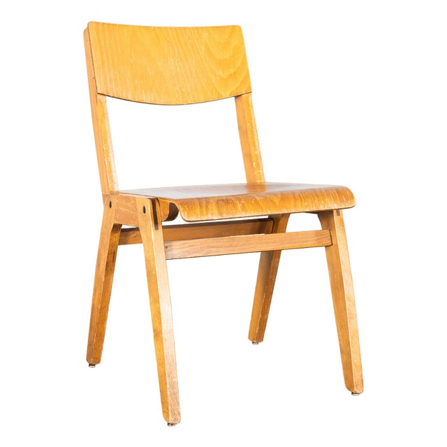 Stacking Dining Chair from Casala, 1970s For Sale