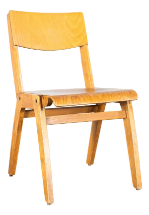 Stacking Dining Chair from Casala, 1970s