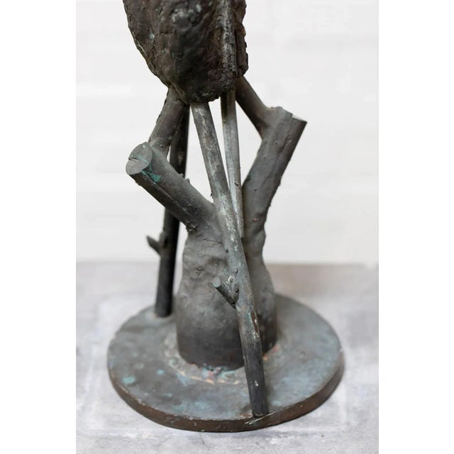 Mid-Century Modern Johan Tahon, Sculpture, Bronze For Sale - Image 3 of 7