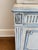 Antique French Hand Carved Painted Buffet À Deux Corps For Sale - Image 10 of 12