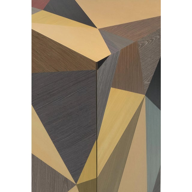 ENNA / B Cabinet with Internal LED Lighting by Ferruccio Laviani for NOT.Ordinary For Sale - Image 6 of 9