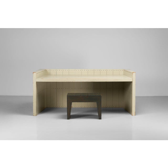 Writing Table by Jan De Jong, Best, Netherlands, 1974 For Sale - Image 3 of 18