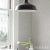 Schumacher Schumacher X Caroline Z Hurley Katama Wallpaper in Ivory on Stone - Sample For Sale - Image 4 of 4