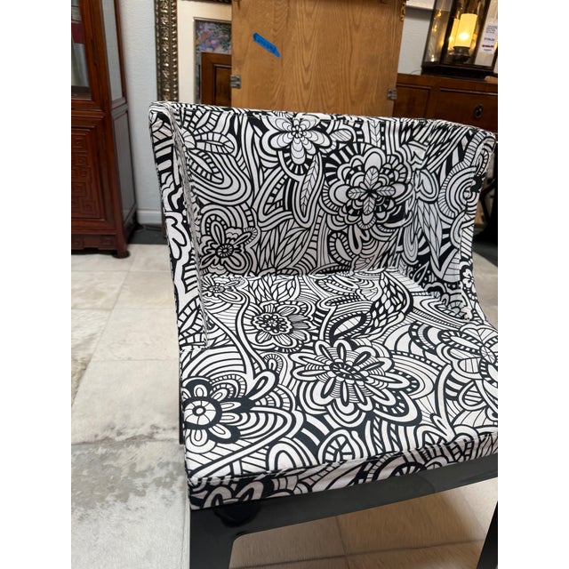 Philippe Starck for Kartell Mademoiselle Missoni Chair For Sale - Image 10 of 12