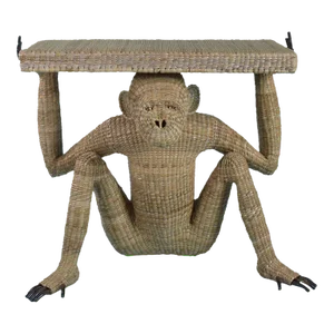 Monkey Console Table by Mario Lopez Torres