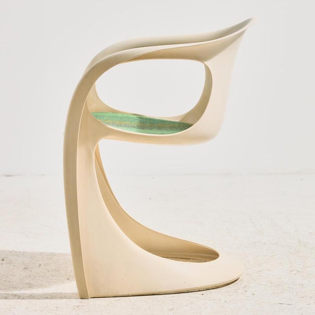 1970s Model 2007/2008 Armchair by Alexander Begge for Casala, 1970s For Sale - Image 5 of 18