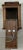 Single Wood Wall Lantern For Sale - Image 10 of 12