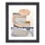 "Memorabilia 6" Original Mixed-Media Collage on Paper by Zac Woodiel For Sale