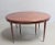 Antique Oval Mahogany Dining Table For Sale - Image 9 of 9