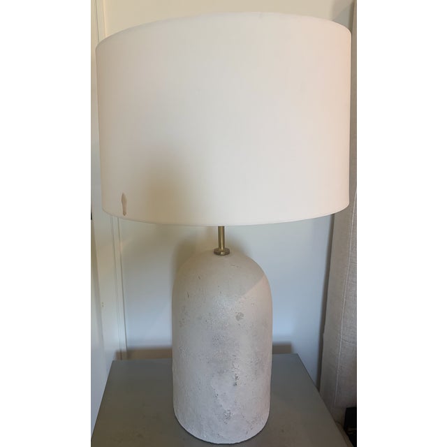 Metal 1990s Arteriors Capelli Table Lamp Pair For Sale - Image 7 of 9