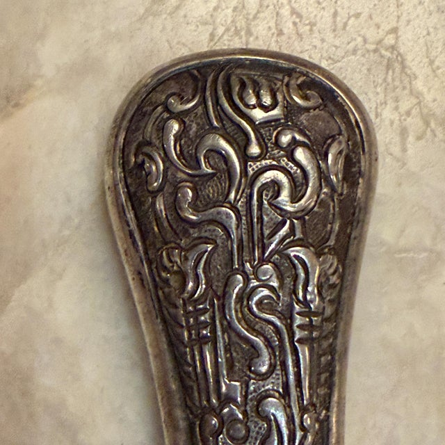 William Spratling Silver Letter Opener Mid-Century Mexican Modernism For Sale - Image 15 of 18