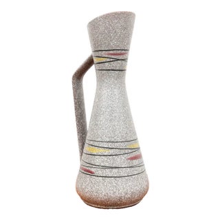 Vase from Scheurich, 1950s For Sale