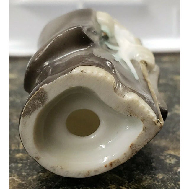 Japanese 2016 Japanese Arita Porcelain Jurojin Figurine by Kosuzu Tougei For Sale - Image 3 of 5