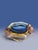 Contemporary 1970s Murano Sommerso Bowl For Sale - Image 3 of 4