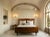 Early 19th Century Italian Walnut Burl Bed Headboard & Footboard Set A hand-crafted pair sourced directly from a Roman...