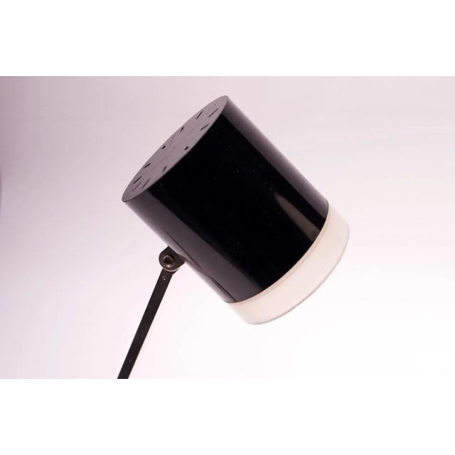 Vintage Collapsible Articulating Lamps / Sconces by Lloyds - a Pair For Sale - Image 11 of 13