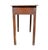 George III Oak Side Table For Sale In Boston - Image 6 of 11