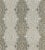 Sample - The House of Scalamandré Sumatra Ikat Weave Fabric, Bluestone For Sale