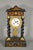 French Napoleon III Portico Barley Twist Clock For Sale - Image 17 of 18