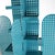 Cactus Shelf in Perforated Metal, 1980s For Sale - Image 16 of 18