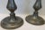 This is a classic pair of pewter candlesticks to grace your surroundings. The smooth lines will look stunning anyway you...