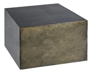 Stone Bronze Monolite 5050 Coffee Table by Disain1971