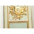 French 19th Century Painted & Gilt Trumeau For Sale - Image 11 of 12