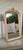 Gold 1960s French Style Provincial Rococo Style Full Length Floor Mirror For Sale - Image 8 of 9