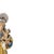 Religious Artist, Saint Joseph of the Boots, 18th Century, Gilded & Painted Wood For Sale - Image 4 of 6