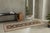 Enhance the ambiance of your home with this magnificent Persian-influenced Turkish hand-knotted rug made by skilled...