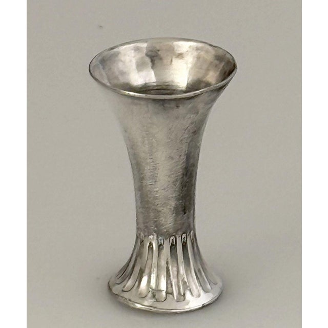 Early 20th Century Art Nouveau Period Silver Drinks or Schnapps Set by WMF For Sale - Image 5 of 18