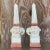 Vintage Boho Glazed Terra Cotta Elephant Obelisks - a Pair For Sale In West Palm - Image 6 of 7