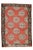 Textile Mid 20th Century Large Vintage Turkish Kilim Rug For Sale - Image 7 of 7