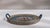 Mid 20th Century United Kingdom Blue Glass Tray For Sale - Image 11 of 15