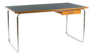 Desk in Bauhaus Style by Artur Drozd