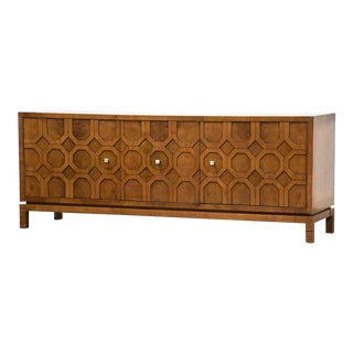 1960s Mid Century Sideboard Credenza For Sale