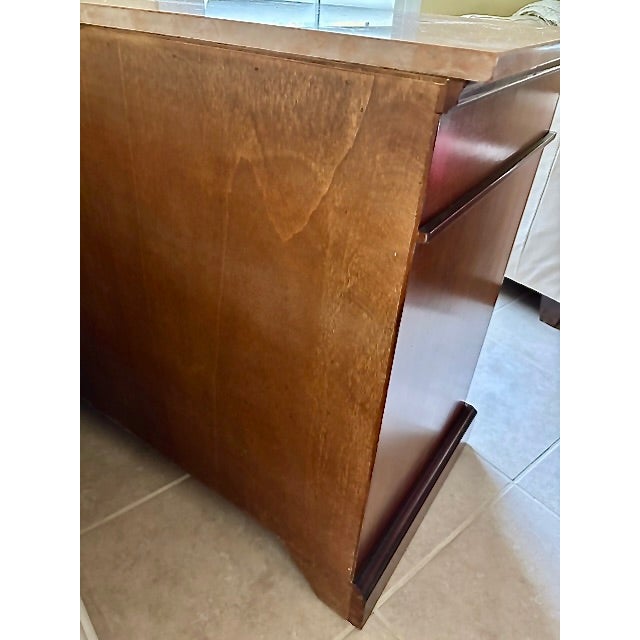 1970s Premium Italian Chest of Drawers - Made for Bloomingdale's 1970s For Sale - Image 5 of 11