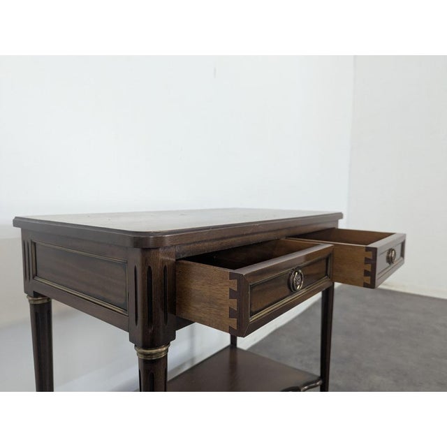 Louis XVI Console Table For Sale - Image 3 of 8