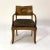 Traditional 19th Century Empire Karl Johan Style Mahogany Armchair For Sale - Image 3 of 9