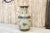 Ceramic Chinese Export Painted Vase For Sale - Image 7 of 12