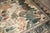 Persian Landscape Vintage Persian Tabriz Rug, 9'10'' X 13'3'' For Sale - Image 3 of 11